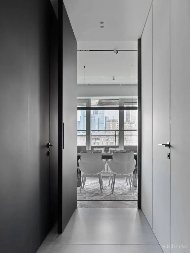 338m²顶层复式,艺术豪宅!