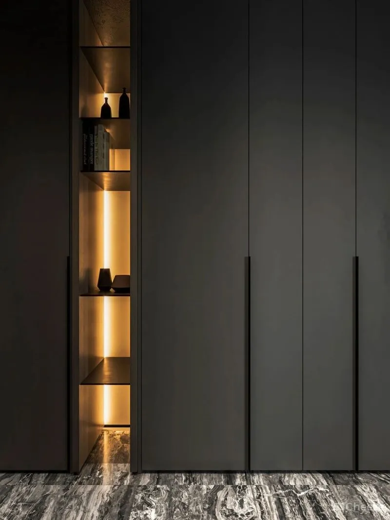 告别传统布局,完美提升空间利用!