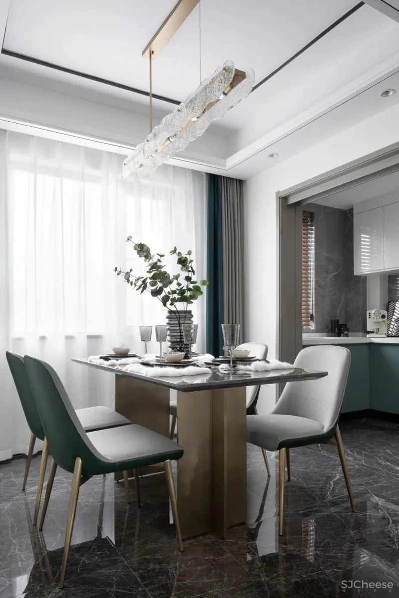 盘点 那些一、二线城市刷爆朋友圈的样板间!