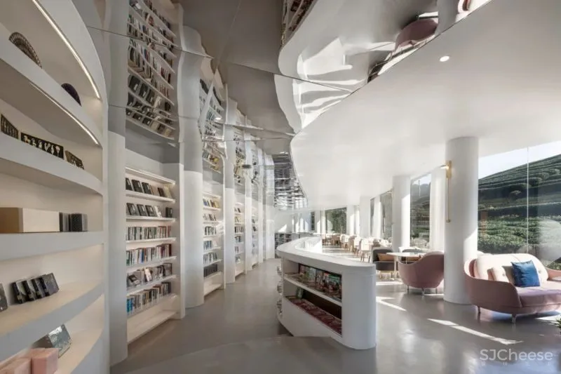 质朴中浸出细腻精致,自然与艺术的完美入侵!