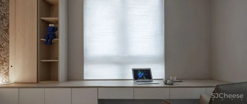 南筑设计 × 私宅:节律变奏