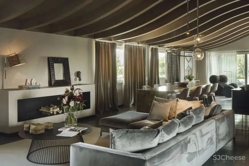 意式设计，时尚与艺术的平衡！