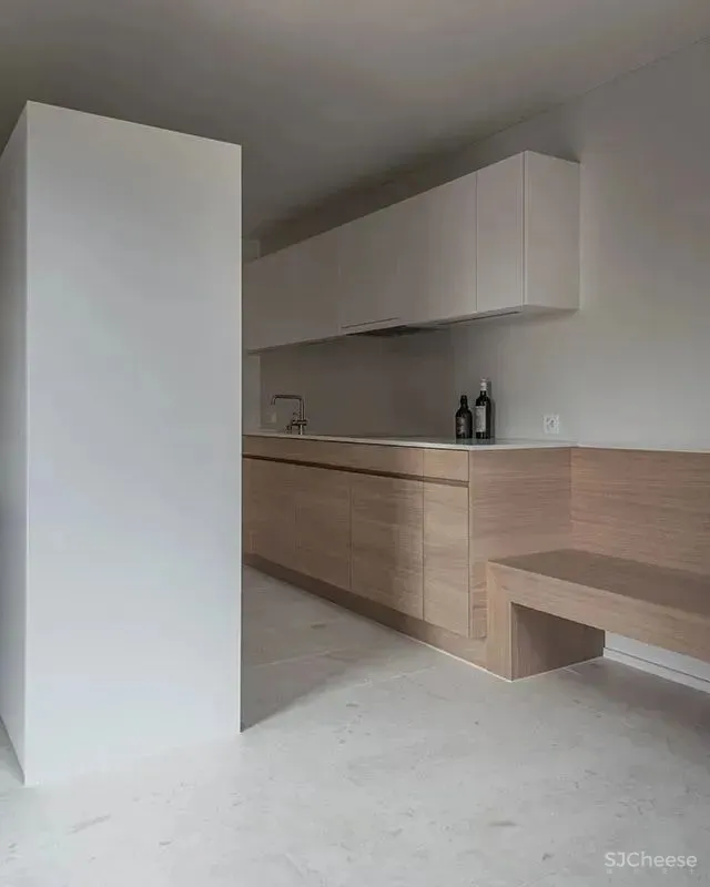 Think Architecture-极简才是最高级的生活美学!