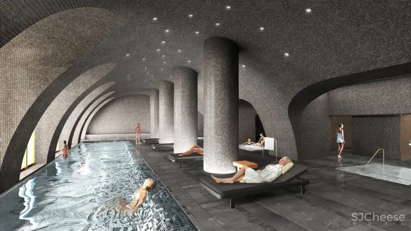 带阿斯顿马丁套房的公寓，样板房公开，高级黑才有这么酷酷的高级感