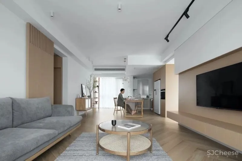 始于自然,归于宁静 境屿设计新作