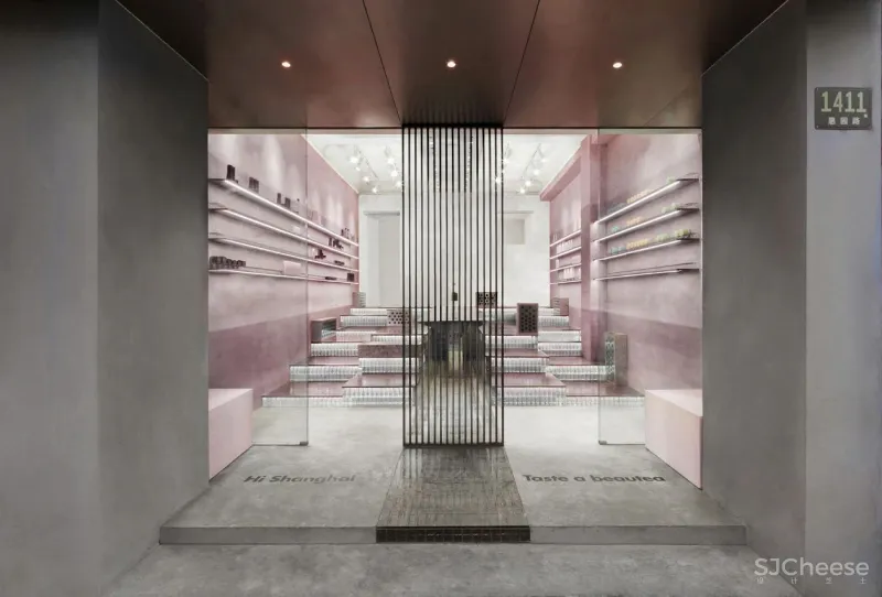 Nax × Cosmetea:构筑沉浸式场景体验