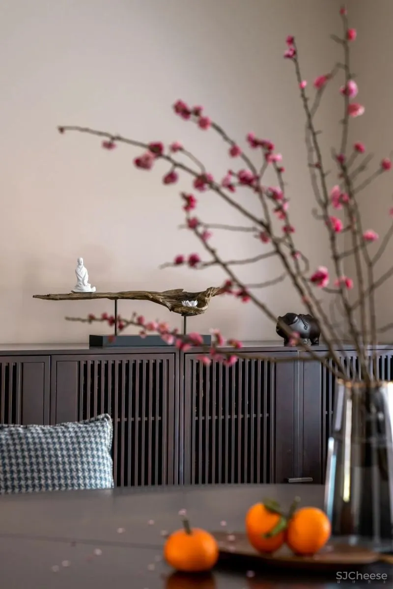 枫耘设计:心之所向,禅意动人