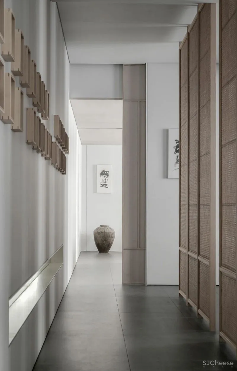 DCD 新作丨 精匠门工艺美学馆