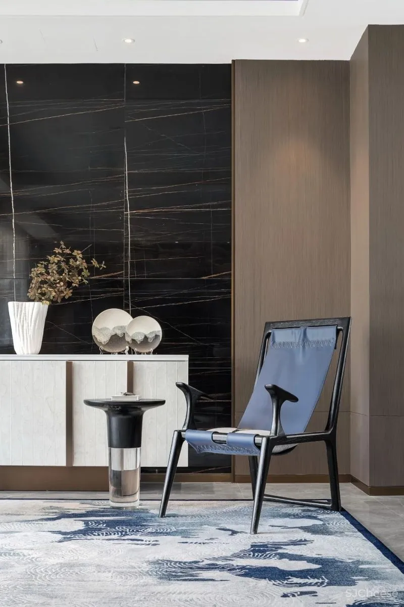 恰到好处的境调:一种态度,两种轻奢 上海岳蒙