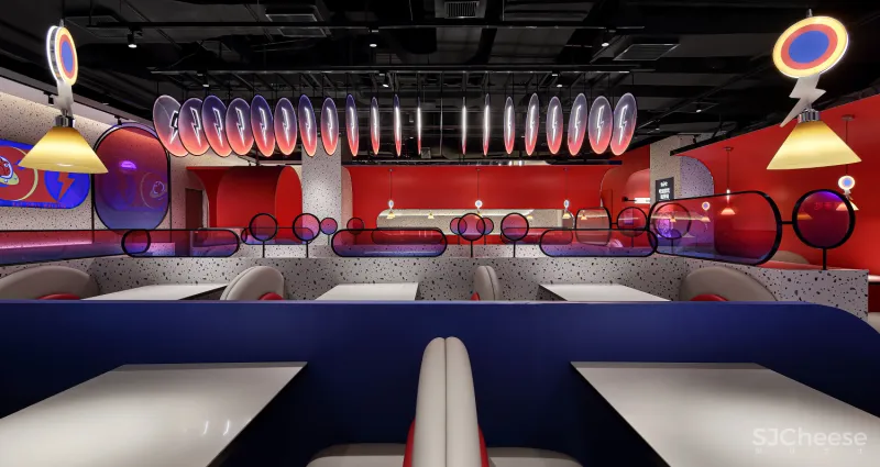 【设计能专访】王锟,餐饮品牌空间一年一升级,餐厅设计当应时而动!