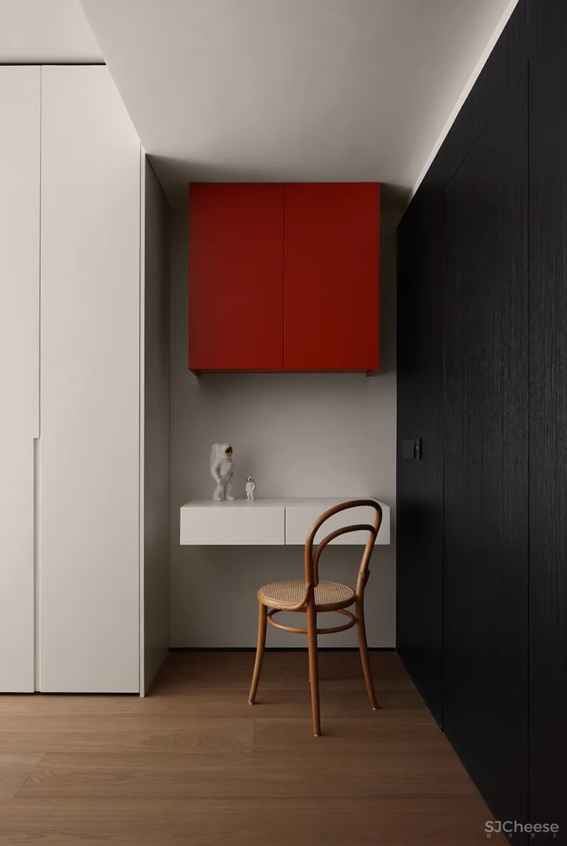 140m²私宅设计,时尚简约,高级范!