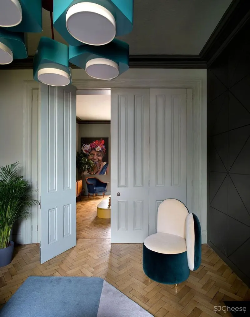 色彩搭配与设计营造