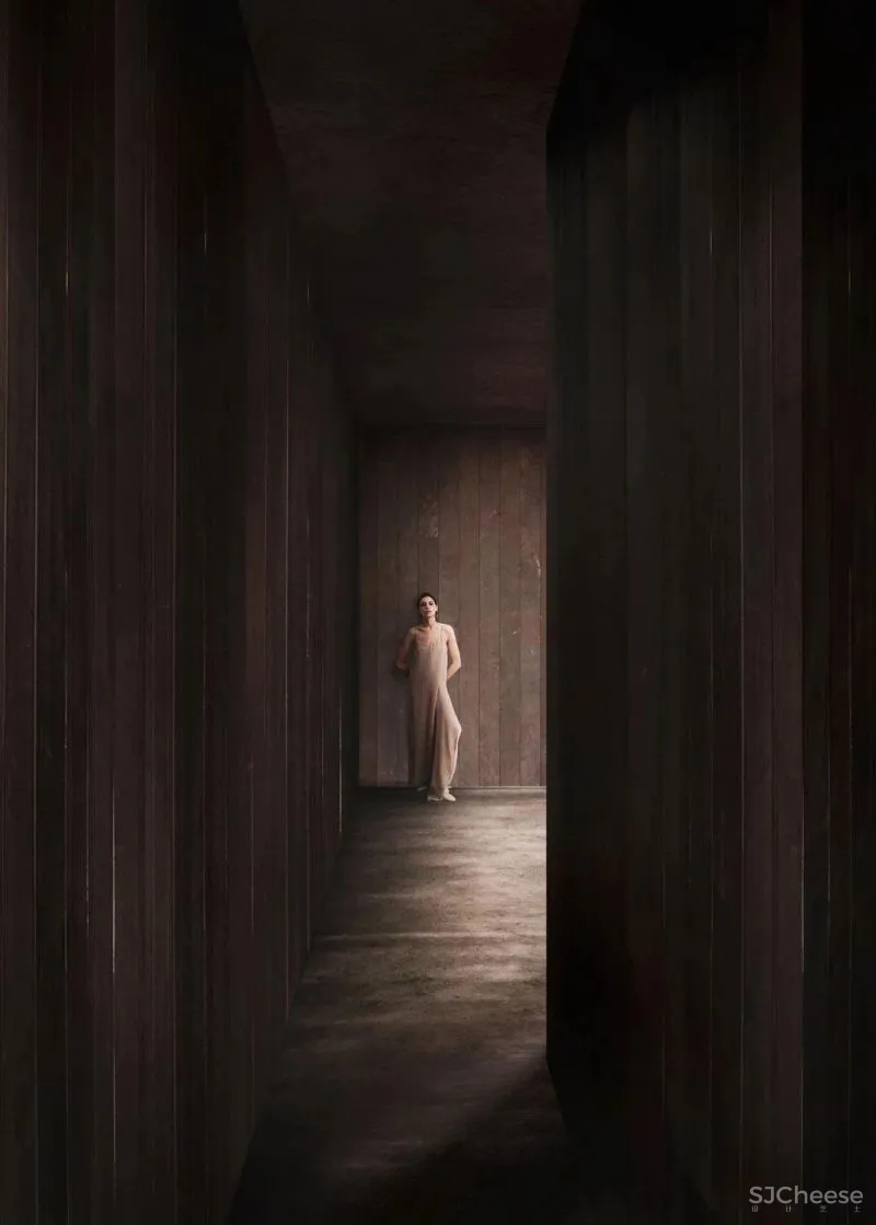 【MORQ】野性十足的原生自然建筑