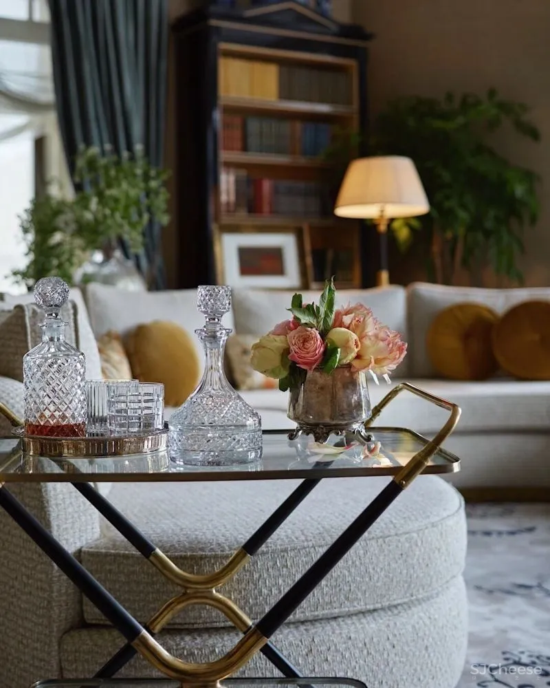 西方设计师Irakli Zaria-眼中的东方情怀!