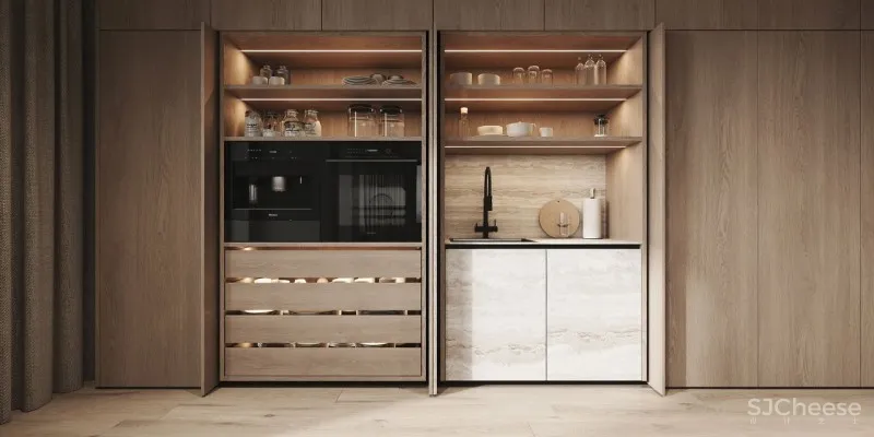 Hot Walls 新作 单色极简主义表达