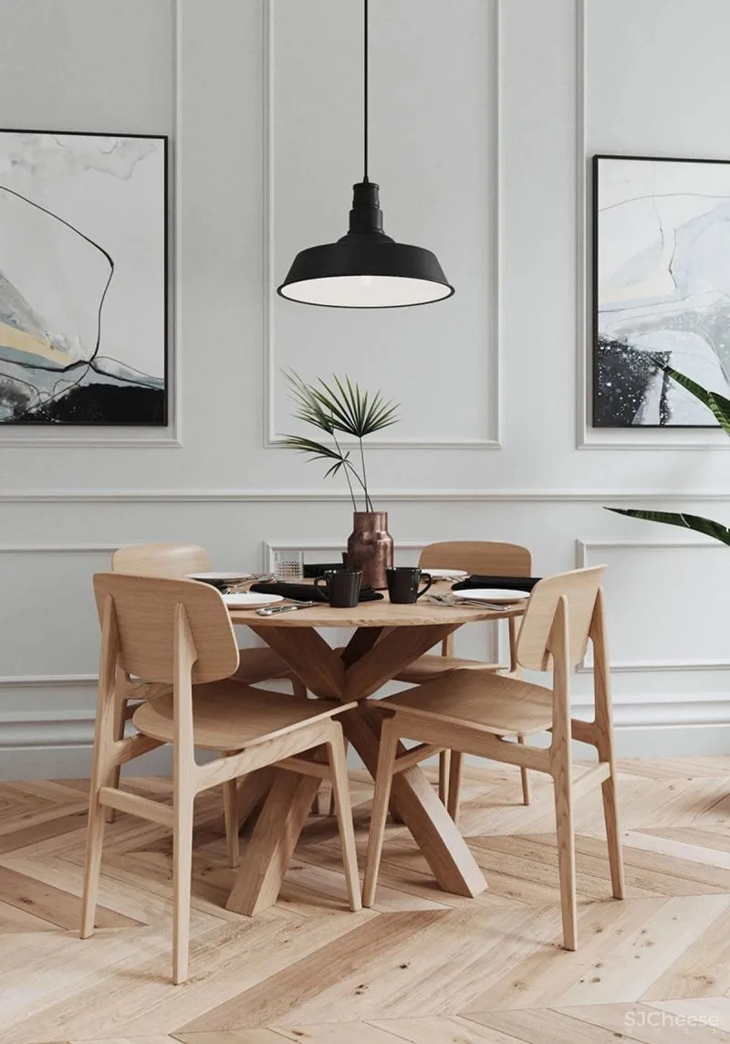 这4个有温度个性住宅,每一个色彩设计都想收藏!