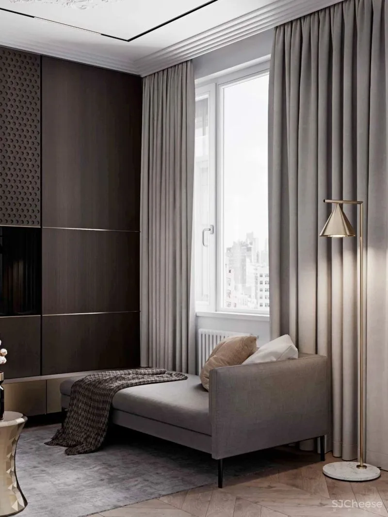 简约新古典,生活的灵魂!