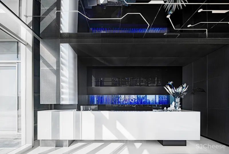 MOD墨设:结庐幻境,拆解未来主义!