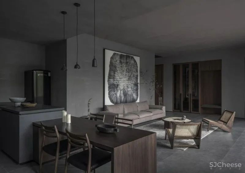 新作 现代与传统的相遇 九女峰 · 故乡的云山奢酒店 gad · line studio