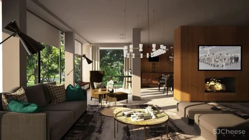 意式设计，时尚与艺术的平衡！