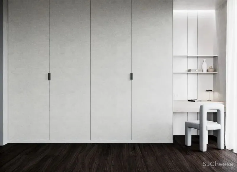 170㎡三口之家，越简单，越精致！