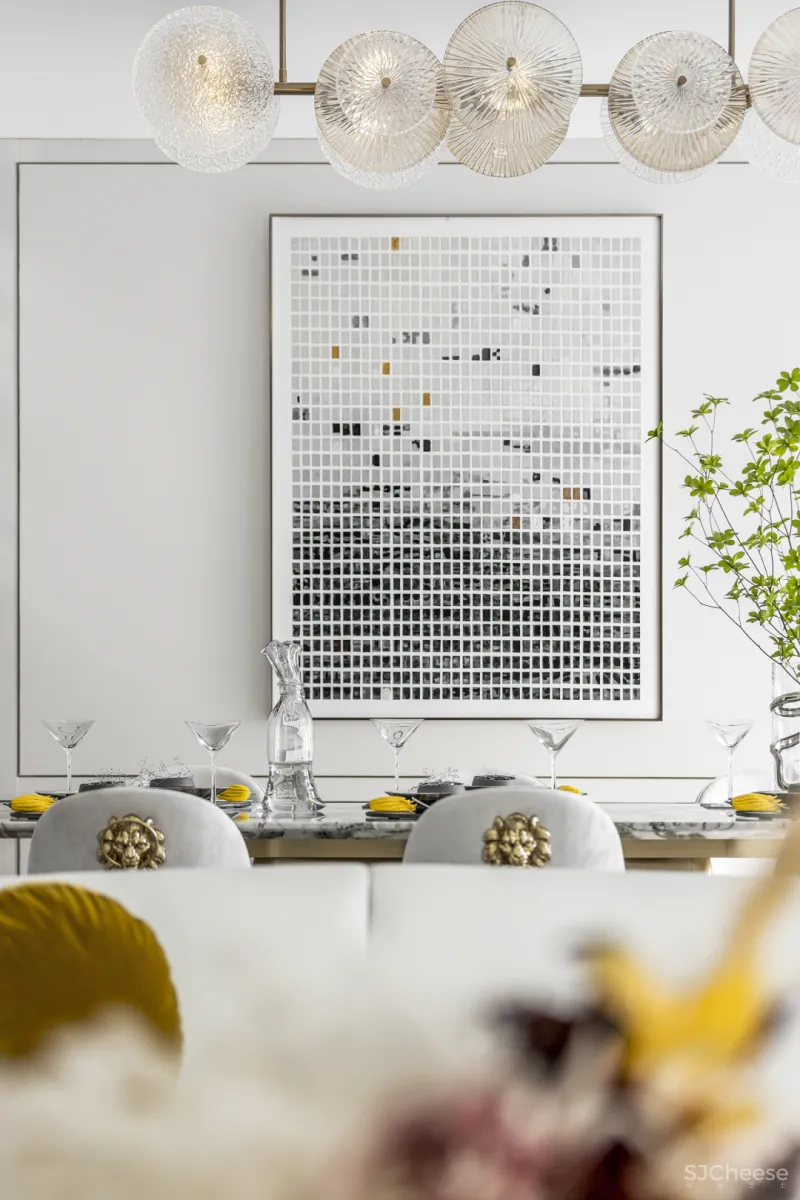 KOYI:中式 法式 现代,多样住宅风格这里都有!