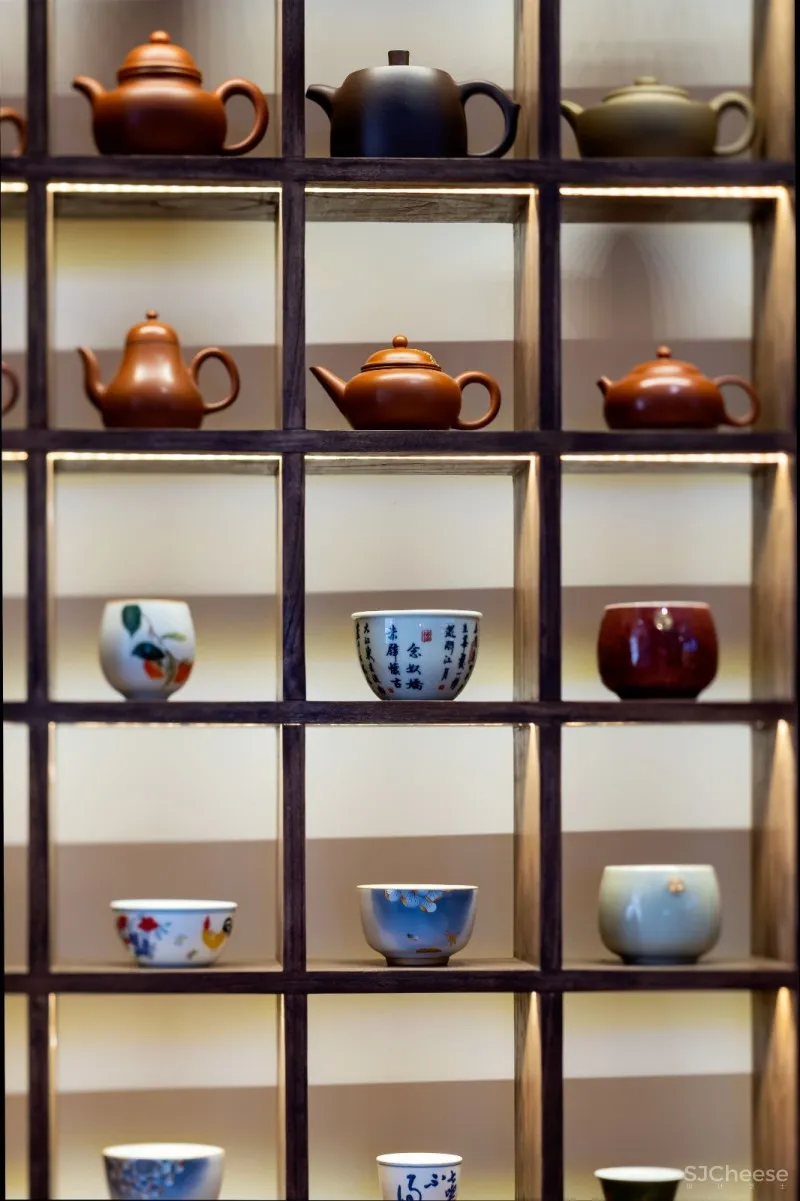 朗众设计|大益茶