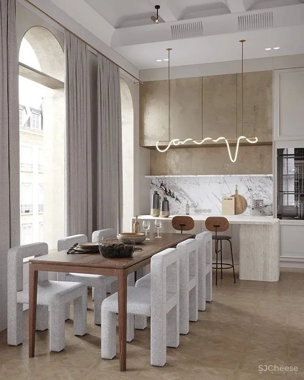 简约 古典设计,永不过时的时尚!