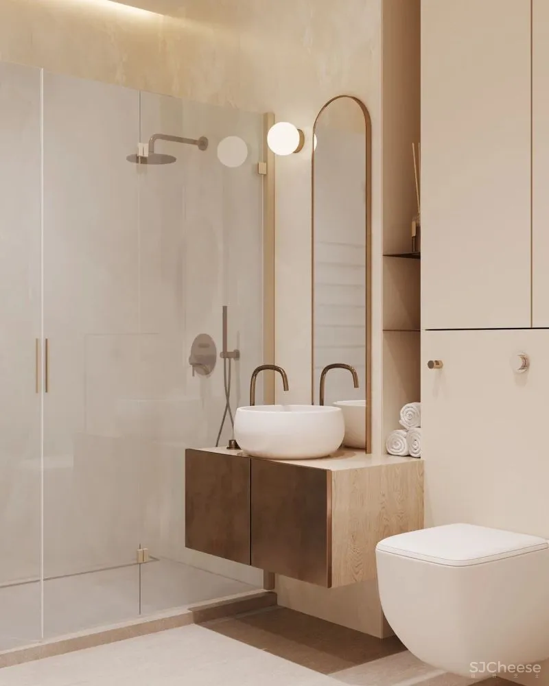 低调奢华，设计的魅力！