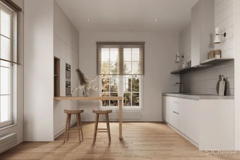 北欧风格,有格调的设计!