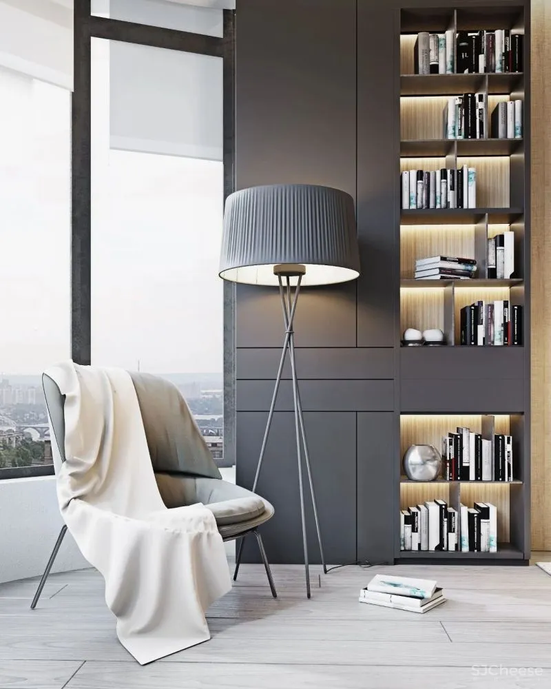 告别传统布局,完美提升空间利用!