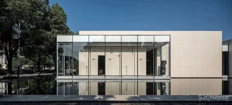 留住自然设计灵感，塑造优雅诗意之美 当境设计