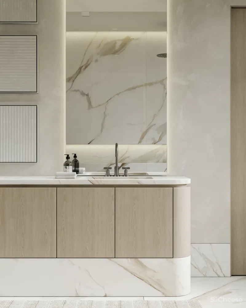 Noa Santos 新作 时尚现代主义美学