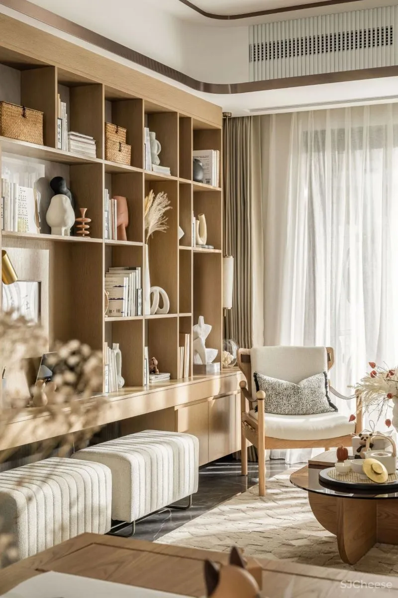 A.N.N安研设计：演绎从容烟火气，谱写摩登新生活！