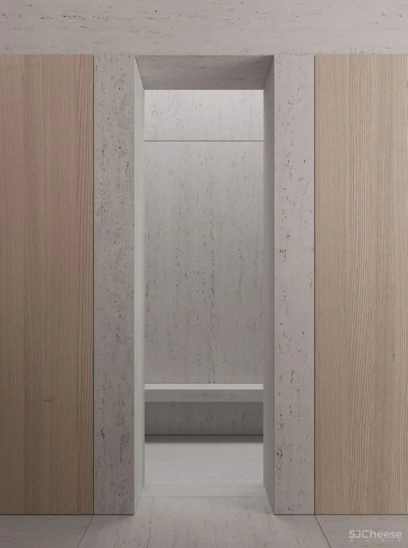 Kanstantsin Remez新作|禁欲之极简风格