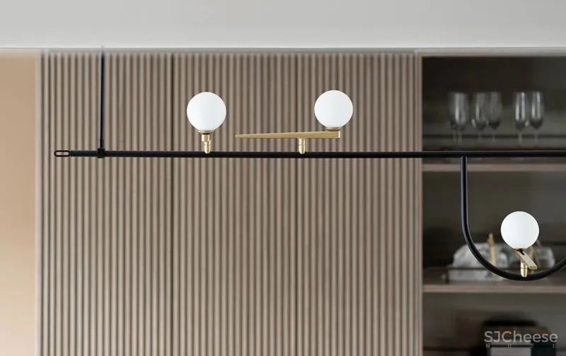 其境设计:凸显空间的自然美学,暖色调下的简洁随性!