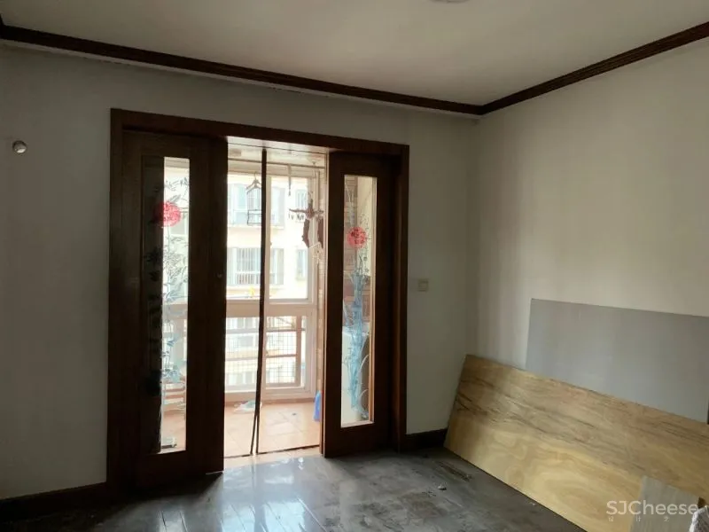 160㎡老房重装,不动硬装也能出彩