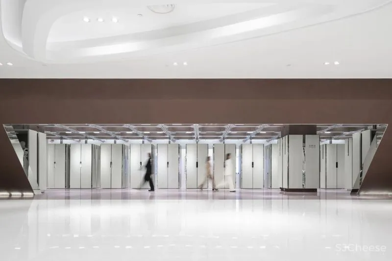 远离以展示为导向的零售：J1M5精品店，中国青岛