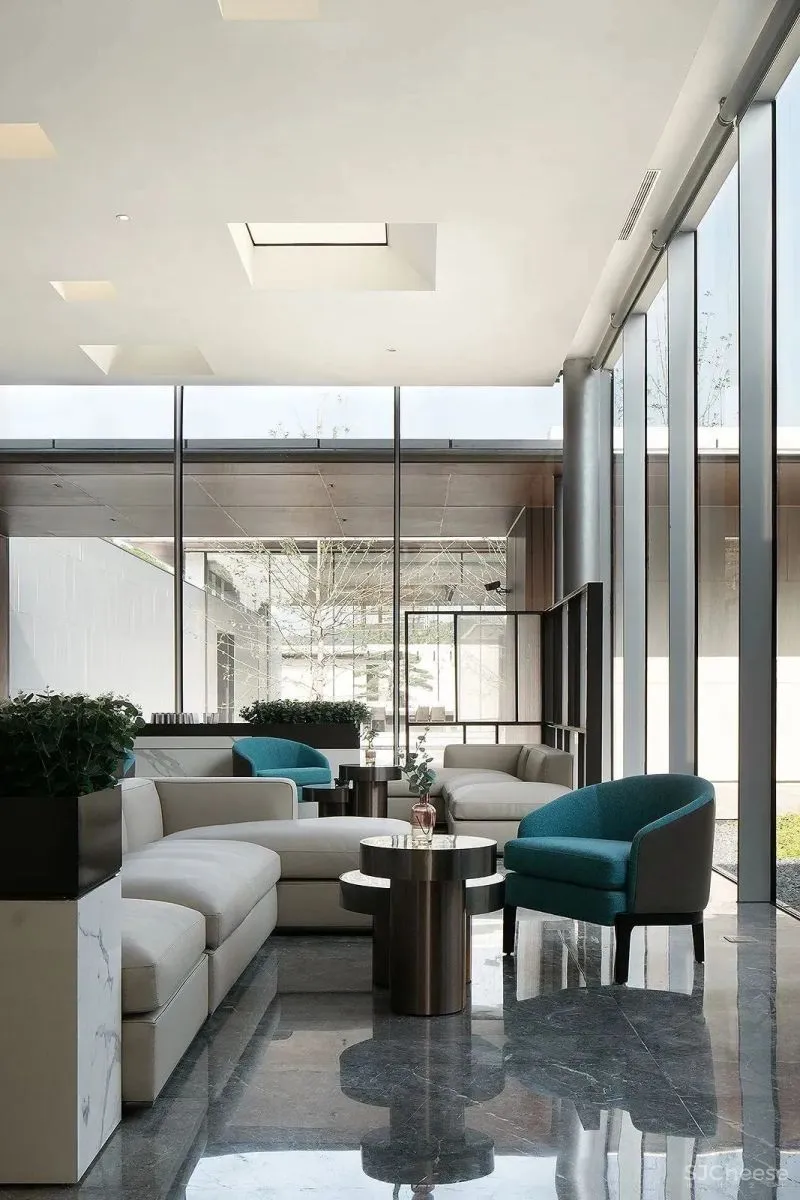 留住自然设计灵感，塑造优雅诗意之美 当境设计