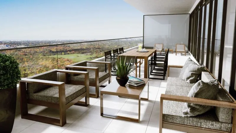 顶级公寓这样设计才气派！简约但不简单~