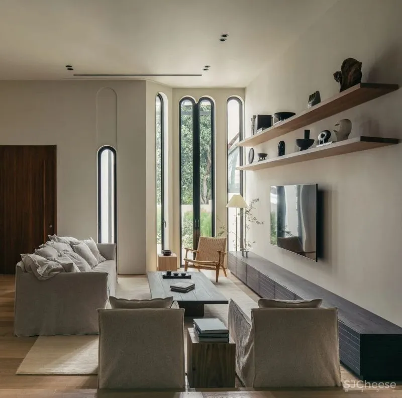 TE EL Studio 新作 宁静舒适的生活美学