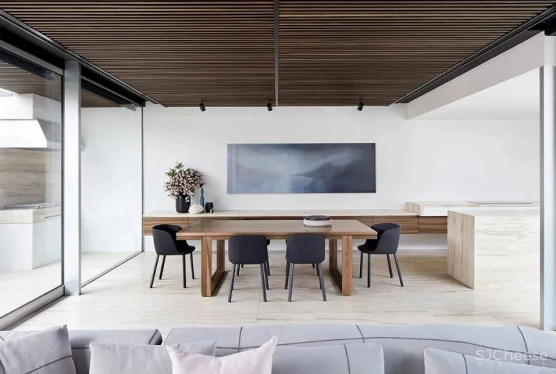 【Coy Yiontis】功能与美学的无缝衔接