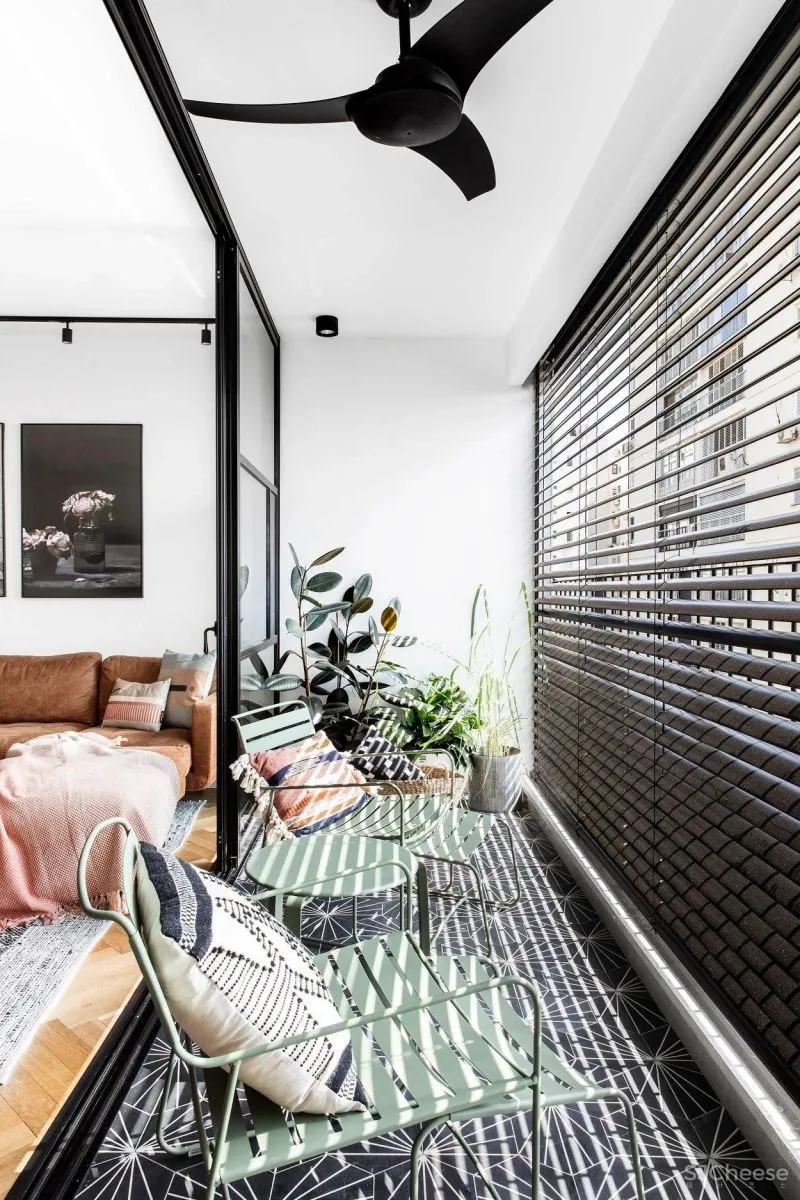 135㎡简约私宅，雅奢！