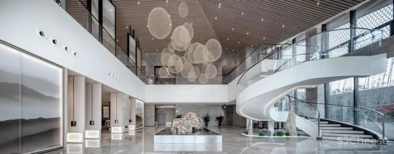 嵩山脚下的禅意与诗意 CCD