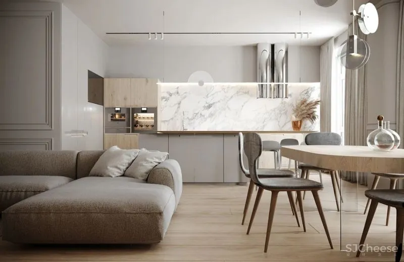 原木轻奢·尽显高级品味