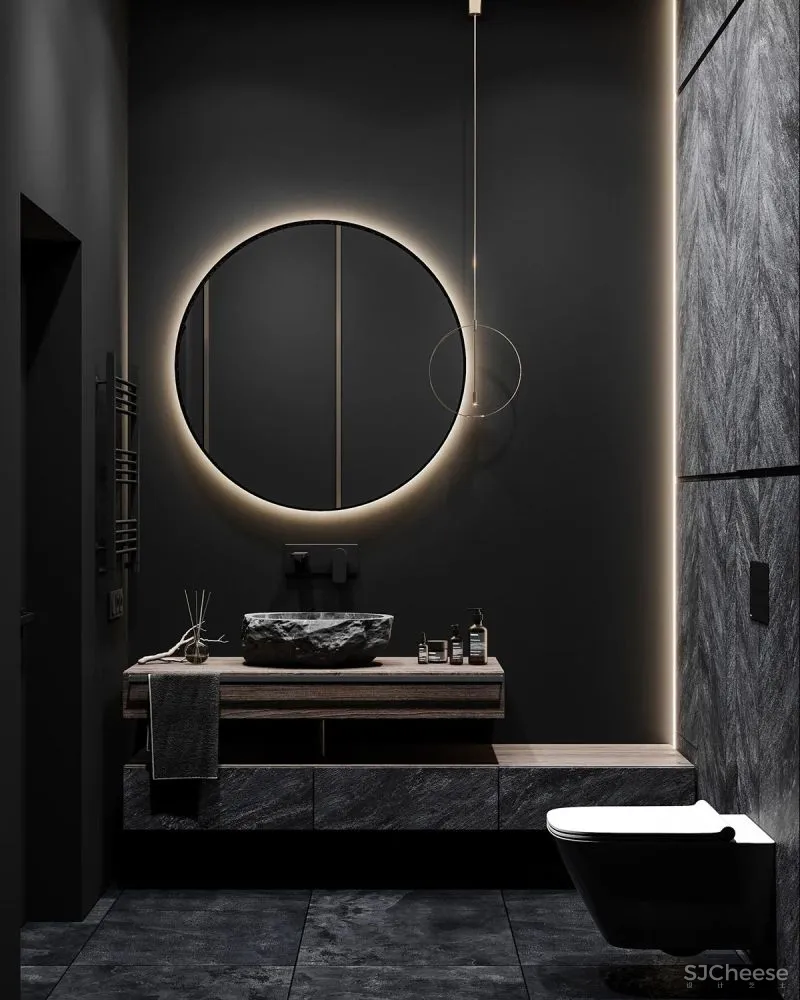 Elena Torceva 轻奢大平层,要的就是这个调