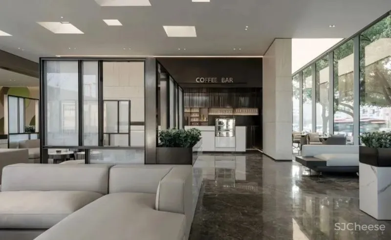 留住自然设计灵感，塑造优雅诗意之美 当境设计