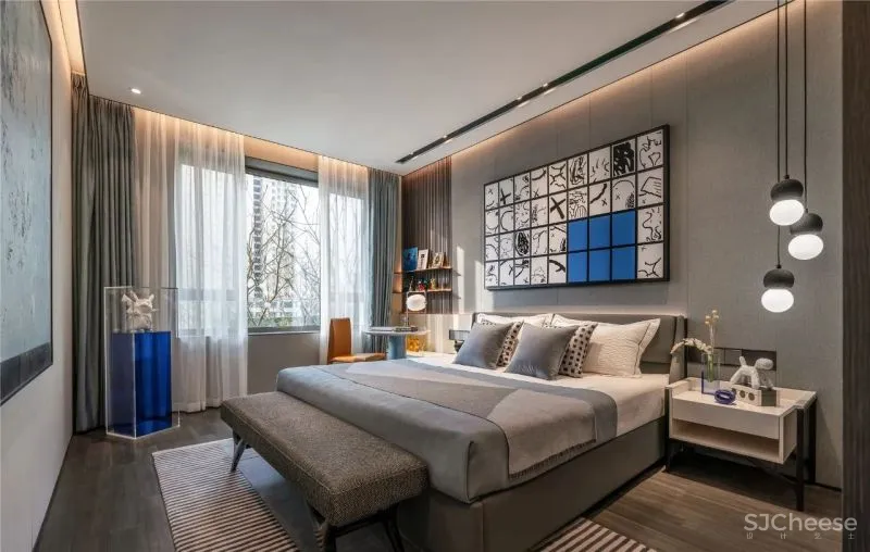 ZN之恩设计 × 融创·壹品：在建筑的内侧创造景观，创造自然