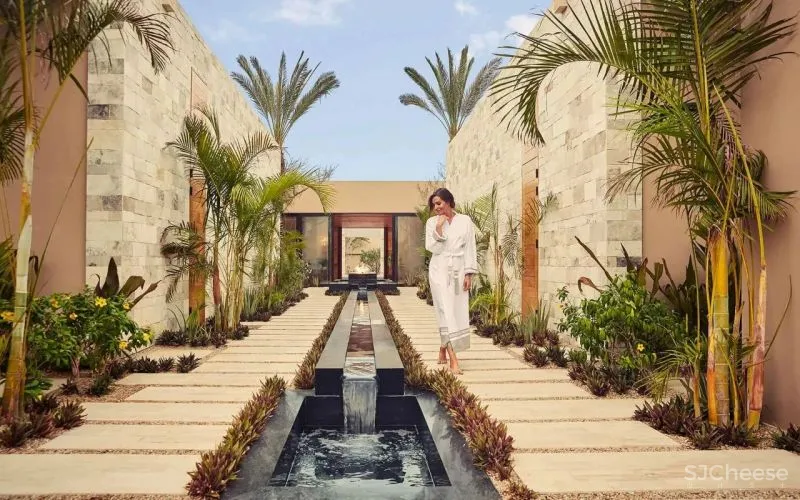 蒙太奇洛斯卡沃斯酒店