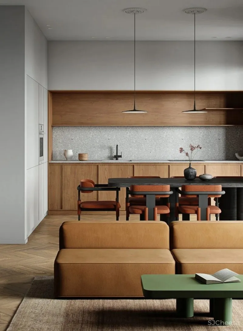 家里有一片绿野仙居